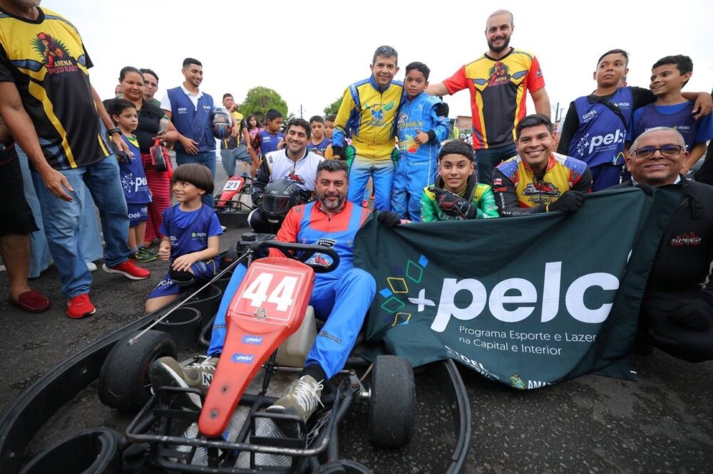 SECOM PELCI KART FOTO DIEGO PERES SECOM PELCI KART FOTO DIEGO PERES