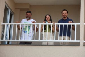 Wilson Lima entrega apartamentos a 48 famílias beneficiadas pelo Programa Amazonas Meu Lar