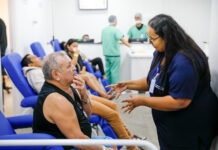 HPS Platão Araújo é modernizado e inicia atendimento com o novo modelo Fast Track