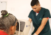 SECOM MUTIRAO CATARATA FOTO ARTHUR CASTRO SECOM