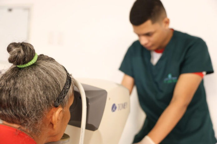 SECOM MUTIRAO CATARATA FOTO ARTHUR CASTRO SECOM SECOM MUTIRAO CATARATA FOTO ARTHUR CASTRO SECOM