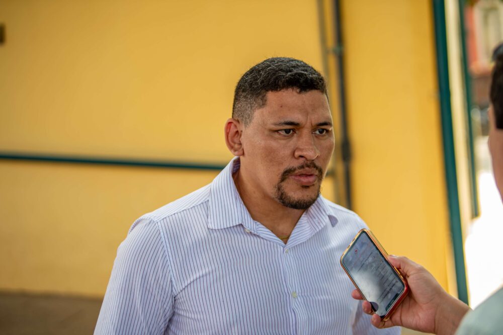 SEJUSC JERLISON PORTILHO DO DASE FOTO LINCONL FERREIRA ()