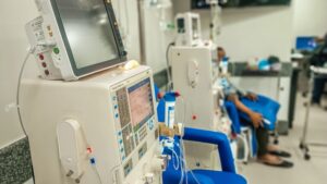 HPS 28 de Agosto inaugura nova sala de hemodiálise e reforça atendimento a pacientes renais