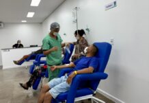 Modelo Fast Track garante agilidade no HPS Platão Araújo, que recebeu 309 pacientes em um dia