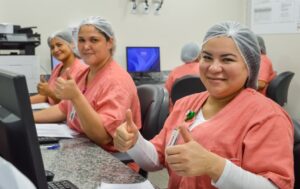 Complexo Hospitalar Sul é certificado como um dos melhores locais para trabalhar