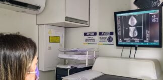 SES Carreta da Saude Foto Evandro Seixas SES AM ()