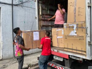 HPS 28 de Agosto e Dona Lindu recebem 78 equipamentos de ponta para reforçar estrutura hospitalar