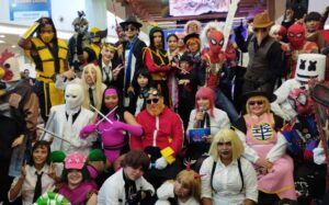 Sumaúma recebe evento geek neste domingo (19) com entrada gratuita e programação especial