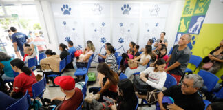 Secom Atendimento veterinário Fotos Antonio Lima ()