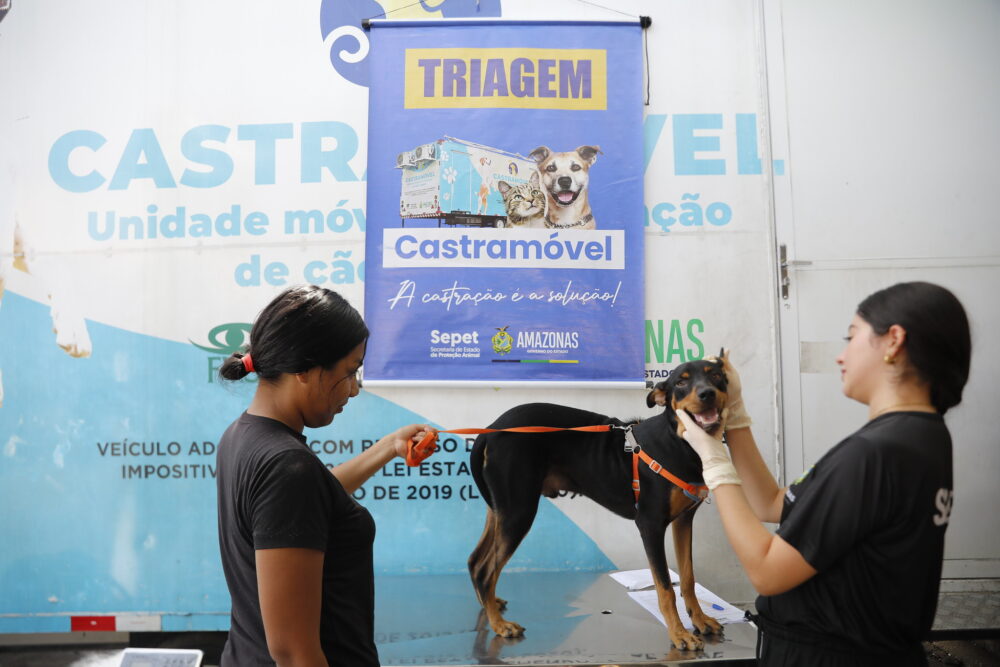 Secom Atendimentos Estendidos Governo Presente Foto Antonio Lima Secom ()