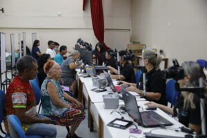 Governo Presente segue até sexta (17) com consultas, exames e emissão de documentos na zona Norte de Manaus