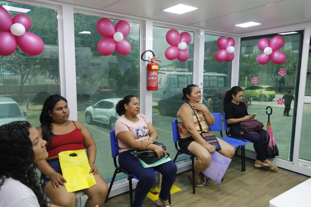 Secom Atendimentos Estendidos Governo Presente Foto Antonio Lima Secom