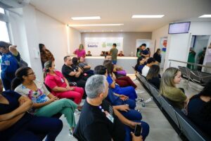 Sistema Fast Track começa a funcionar no HPS Platão Araújo e deve reduzir tempo de espera