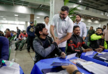 Crédito da Afeam garante profissionalização e aumento de renda para mototaxistas e motofretistas Secom Valorização Mototaxistas E Motofretistas Com Liberação De Crédito Foto Alex Pazuello