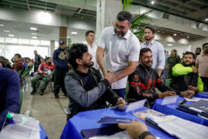 Crédito da Afeam garante profissionalização e aumento de renda para mototaxistas e motofretistas