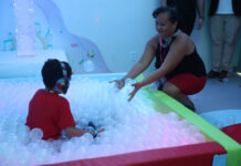 Caic TEA Gilson Moreira amplia serviços gratuitos voltados a crianças com autismo em Manaus