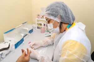 Semsa alerta para aumento de casos de sífilis entre jovens de 15 a 29 anos em Manaus