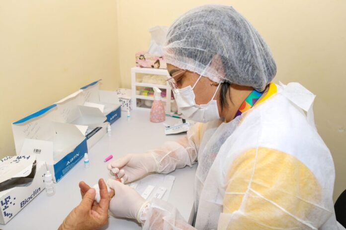 Semsa Manaus Campanha Sífilis () Semsa Manaus Campanha Sífilis ()