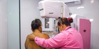 Semsa Manaus Ourtubro Rosa mamografia ()