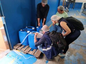 Visa Manaus intensifica operação ‘Zero Metanol’ em distribuidoras e fábricas de bebidas