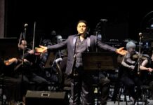 Encontro de Tenores do Brasil reúne grandes vozes no Teatro Amazonas neste fim de semana TENOR Miqueias William