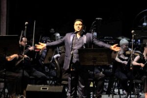 Encontro de Tenores do Brasil reúne grandes vozes no Teatro Amazonas neste fim de semana