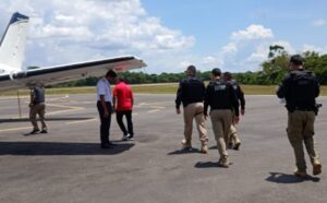 Seap realiza recambiamento de 37 internos custodiados na delegacia de Envira