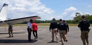 TRANSFERENCIAS ENVIRA FOTO DIVULGAÇÃO SEAP ()