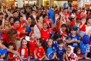 Toada Kids leva a magia do boi-bumbá para o Sumaúma Park Shopping com entrada gratuita