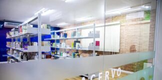 UEA amplia infraestrutura academica com nova biblioteca Fotos Gustavo Rodrigues UEA