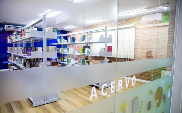 UEA amplia infraestrutura academica com nova biblioteca Fotos Gustavo Rodrigues UEA