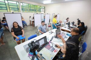 Governo Presente prorroga atendimentos de saúde e emissão de documentos até quinta (23) na zona Norte de Manaus