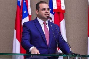 Golpes virtuais na mira: deputado Roberto Cidade apresenta Projeto de Lei que amplia proteção ao cidadão