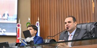 Inscrições para concurso da Aleam entram na reta final e presidente Roberto Cidade destaca prazo limite para participação no certame