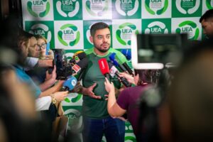 Milhares de candidatos dão início ao sonho de ingressar na UEA por meio do Vestibular 2025, acesso 2026