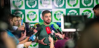 Milhares de candidatos dão início ao sonho de ingressar na UEA por meio do Vestibular 2025, acesso 2026