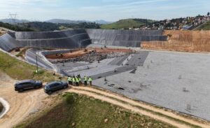Mais de 100 vagas de emprego estão abertas para atuar nas obras do aterro sanitário em Iranduba
