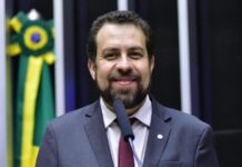 Boulos diz que colocará governo na rua, ouvindo demandas populares boulos
