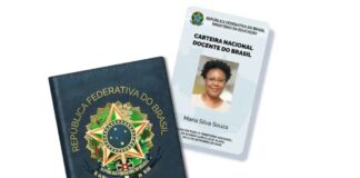carteira nacional docente