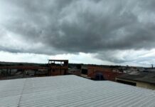 Manaus entra em estado de atenção devido à previsão de fortes chuvas chuva em manaus