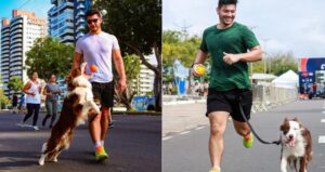 Pet+Run será realizada na Ponta Negra com trajetos de 1km, 2km e 5km no dia 16 de novembro