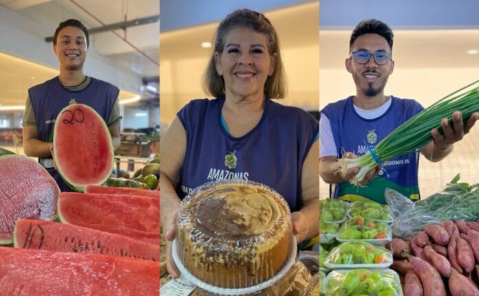 feira da ads manaus ()