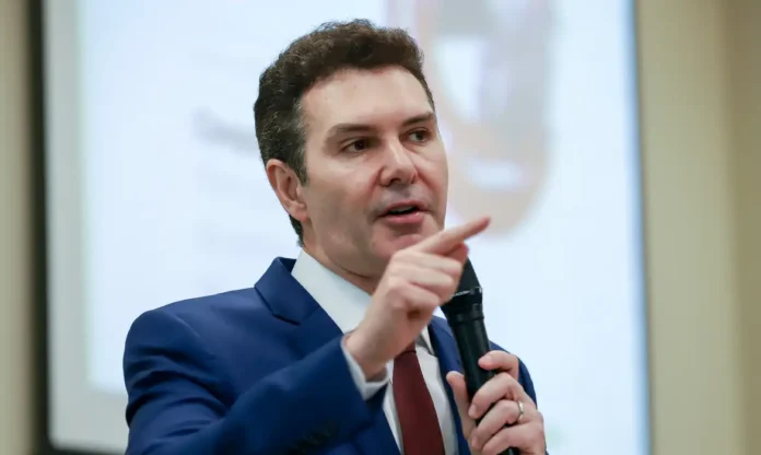 jader barbalho ministro