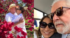 Janja celebra os 80 anos de Lula com mensagem apaixonada: ‘Que privilégio acordar contigo todos os dias’