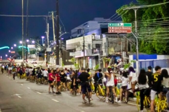 pedala manaus pedala manaus