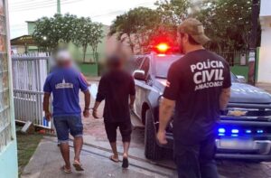 No AM, mãe permitia que a própria filha fosse estuprada pelo padrasto para que ele não buscasse outras mulheres na rua