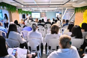 TCE-AM promove ação do Setembro Amarelo em apoio à saúde mental dos servidores