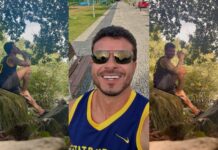 Tragédia no Açutuba: homem solidário e apaixonado pela sua família perde a vida ao tentar resgatar moto aquática