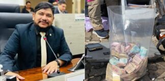 vereador preso em manaus ()