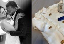 Wilson Lima revela com emoção que será pai novamente: ‘Gratidão a Deus’ wilson lima sera pai novamente[ ()